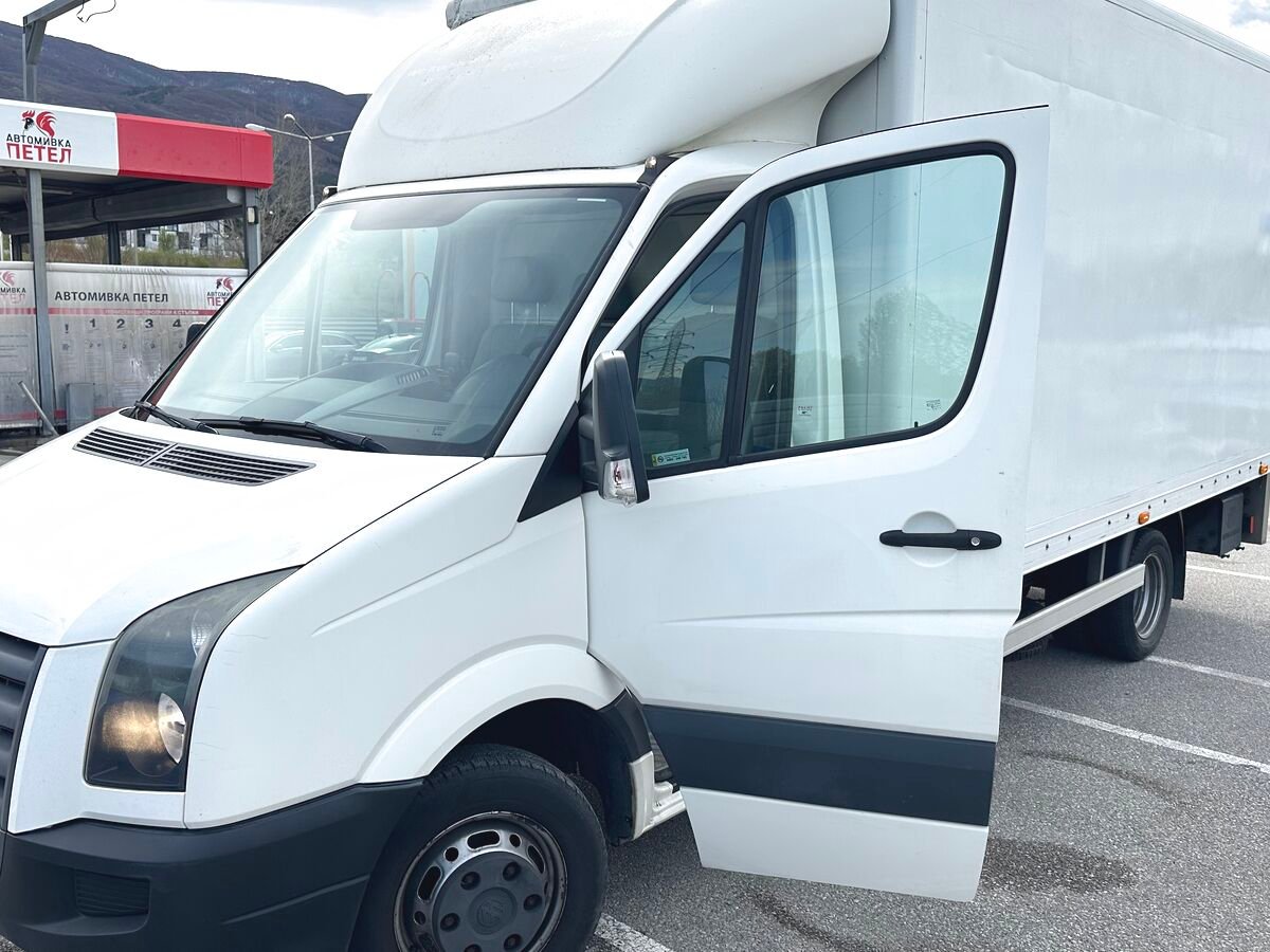 VW Crafter Standard 2012