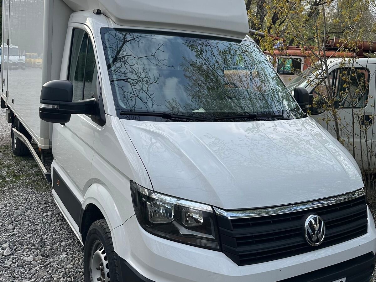 VW Crafter Premium 2019